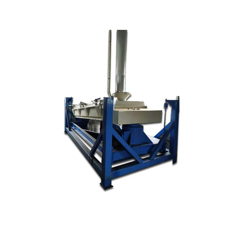 Feed Pellet Rota-shake Sifter