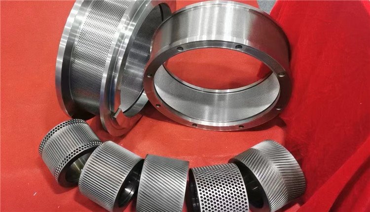 Pelet Mill Ring Die