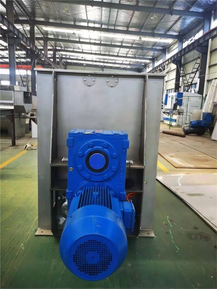 Horizontal mixer1