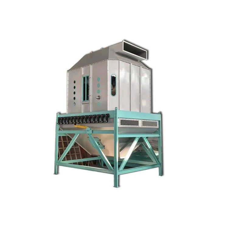 SLNF Counterflow Cooler