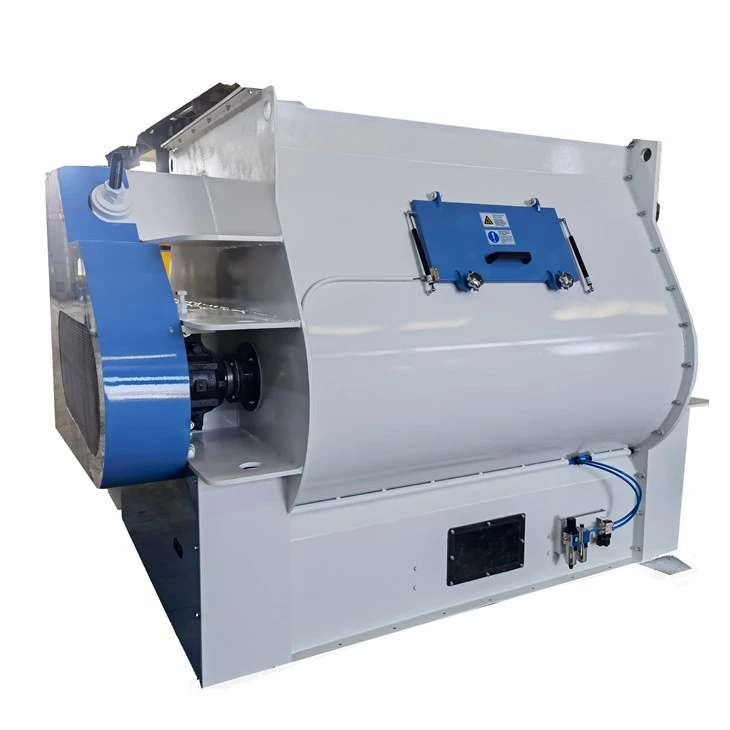 Chicken Feed Mixer Machine